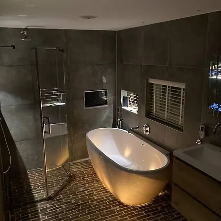 Сasa de vacaciones Voorsterstaete, Former Barn Luxury With Garden Shower Voorst Gem Voorst