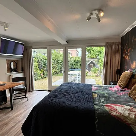 Voorsterstaete, Former Barn Luxury With Garden Shower * Voorst Gem Voorst