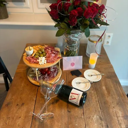 Voorsterstaete Former Barn, Including Jacuzzi