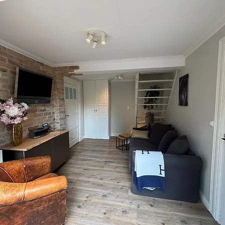 Holiday home Voorsterstaete Former Barn, Including Jacuzzi Voorst Gem Voorst