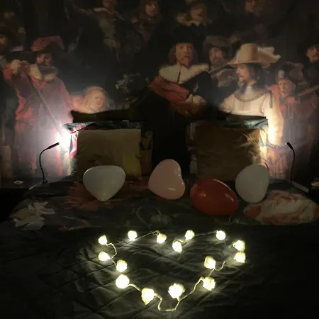 Voorsterstaete Former Barn, Including Jacuzzi Voorst Gem Voorst