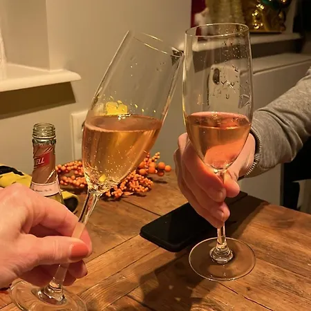 Voorsterstaete Former Barn, Including Jacuzzi Voorst Gem Voorst