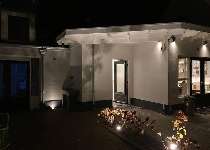 Voorsterstaete Former Barn, Including Jacuzzi Voorst Gem Voorst