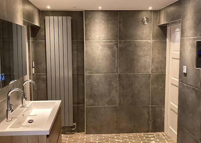 Voorsterstaete Former Barn, Including Jacuzzi בית נופש *