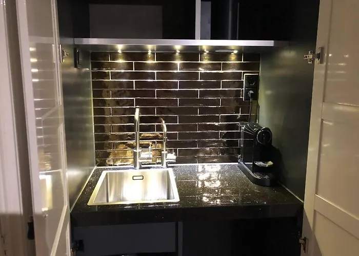 Voorsterstaete Former Barn, Including Jacuzzi Voorst Gem Voorst