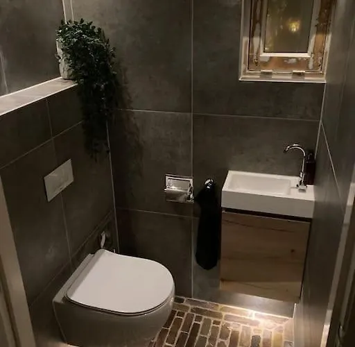 Voorsterstaete Former Barn, Including Jacuzzi * Voorst Gem Voorst