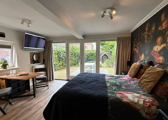 Voorsterstaete Former Barn, Including Jacuzzi * Voorst Gem Voorst