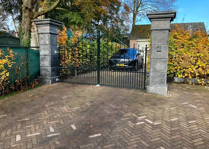 Voorsterstaete Former Barn, Including Jacuzzi Casa vacanze Voorst Gem Voorst