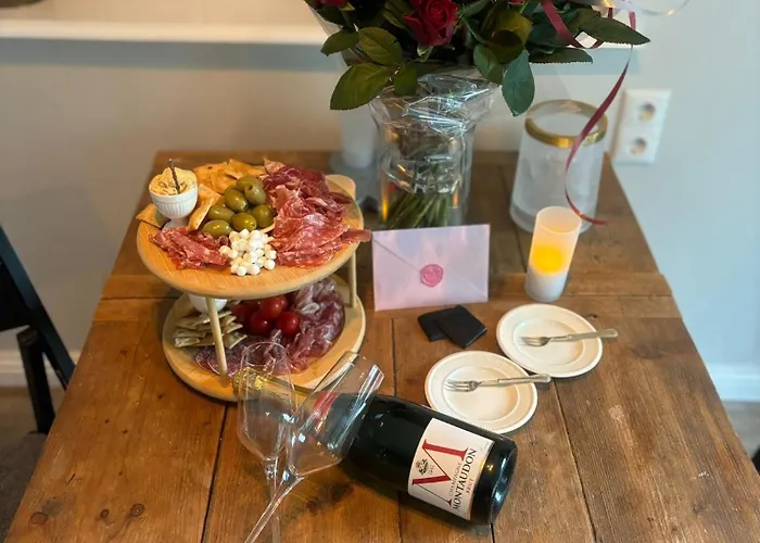 Voorsterstaete Former Barn, Including Jacuzzi