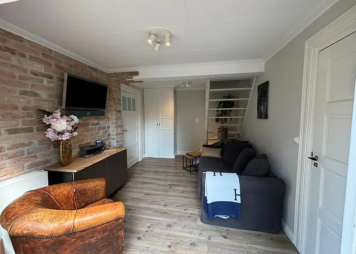 Casa vacanze Voorsterstaete Former Barn, Including Jacuzzi Voorst Gem Voorst