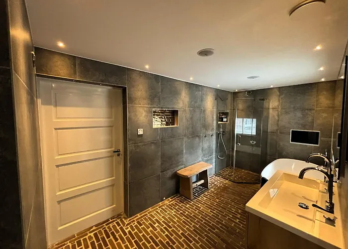 Voorsterstaete Former Barn, Including Jacuzzi Casa vacanze