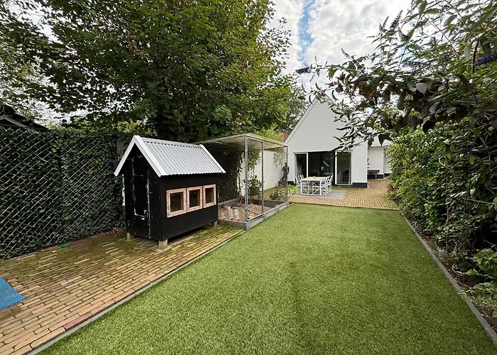 Voorsterstaete Former Barn, Including Jacuzzi *