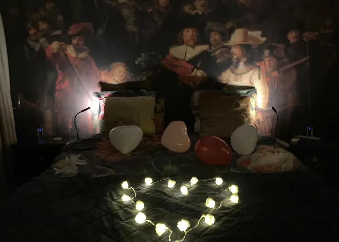 Voorsterstaete Former Barn, Including Jacuzzi Voorst Gem Voorst