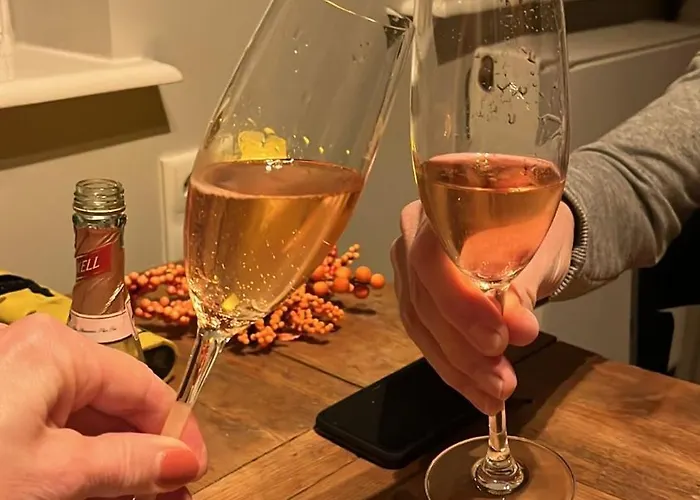 Voorsterstaete Former Barn, Including Jacuzzi Voorst Gem Voorst