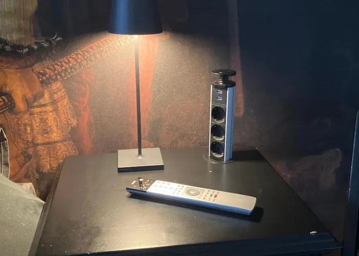 Voorsterstaete Former Barn, Including Jacuzzi Voorst Gem Voorst