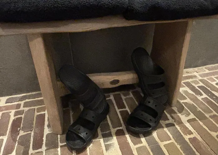 Voorsterstaete Former Barn, Including Jacuzzi *