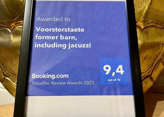 Voorsterstaete Former Barn, Including Jacuzzi Casa vacanze *