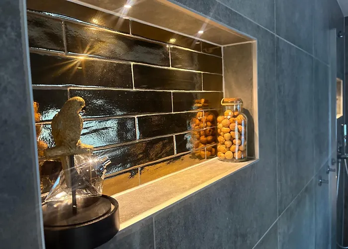 Voorsterstaete Former Barn, Including Jacuzzi Casa vacanze Voorst Gem Voorst