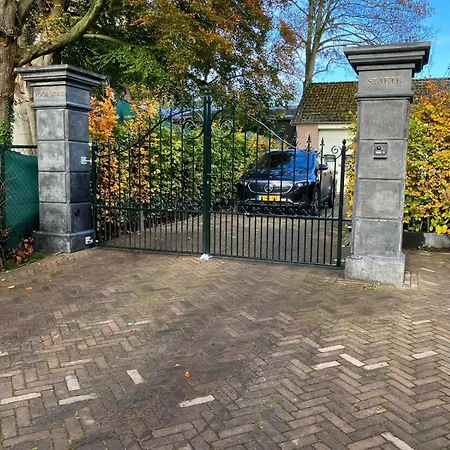 Voorsterstaete Former Barn, Including Jacuzzi Prázdninový dům Voorst Gem Voorst