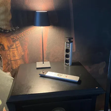 Voorsterstaete Former Barn, Including Jacuzzi Voorst Gem Voorst