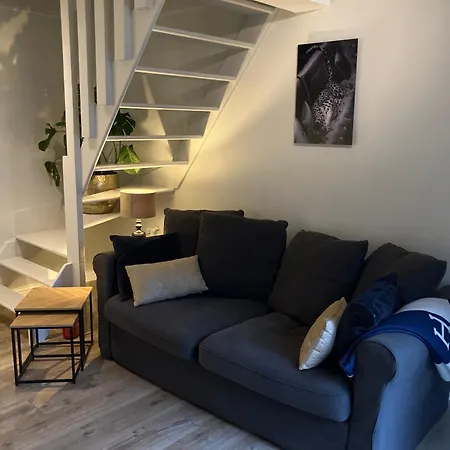 Voorsterstaete Former Barn, Including Jacuzzi Prázdninový dům