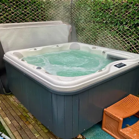 Prázdninový dům Voorsterstaete Former Barn, Including Jacuzzi Voorst Gem Voorst