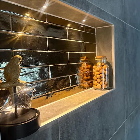 Voorsterstaete Former Barn, Including Jacuzzi Prázdninový dům Voorst Gem Voorst